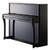 Occasion Piano Droit   Seiler  120 Silent 