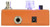 Tone City T-M Mini Black Tea Distortion