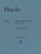 Haydn J. Sonate Hob XVI:32 Piano