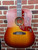 Gibson Custom Shop 1960 Hummingbird Fixed Bridge VOS Heritage Cherry Sunburst