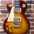 Gibson Custom Shop 1958 Les Paul Standard Reissue VOS Iced Tea Burst Gaucher