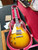 Gibson Custom Shop 1958 Les Paul Standard Reissue VOS Iced Tea Burst Gaucher