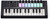 Novation LAUNCHKEY-MN25-MK4 Novation LAUNCHKEY-MN25-MK4