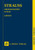 Strauss R. Concerto en Ré majeur pour hautbois Et Orchestre Conducteur Strauss R. Concerto en Ré majeur pour hautbois Et Orchestre Conducteur