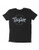 T-Shirt Taylor Men's SST Black White Logo Taille L