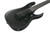 Ibanez RGDRB71-BKF Black Flat 7 Cordes Ibanez RGDRB71-BKF Black Flat 7 Cordes
