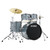 Tama Stagestar 22" Sea Blue Mist + Cymbales Meinl