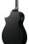 Ibanez AEW621-BOT Black Out