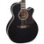 Takamine GN73CE SB NEX Cutaway Satin Black