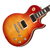 Gibson Les Paul Standard 60s Faded Vintage Cherry Sunburst