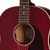 Gibson J-45 Special Satin Wine Red
