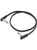 Cordon Jack Rockboard Flat Patch Cable Black 60cm Cordon Jack Rockboard Flat Patch Cable Black 60cm