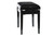 Banquette Piano GEWA Deluxe Autolift Noir Brillant