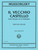 Moussorgsky M. Il Vecchio Castello from Pictures at an Exhibition Cellos Moussorgsky M. Il Vecchio Castello from Pictures at an Exhibition Cellos