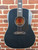 Gibson Custom Shop J-45 Custom EbonyCSRS4CEB