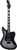 LTD XJ-1 Baritone HT Silver Blast