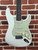 Fender Custom Shop F24 LTD 62 Poblano Stratocaster JRN/CC Olympic White