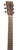 Martin Road D-10E Retro Sapele Dark Mahogany