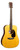 Martin Road D-10E Retro Dreadnought Natural Aging Toner