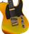 Fender 75th Anniversary American Ultra II Telecaster Liquid Gold