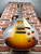 Gibson Custom Shop 1958 Les Paul Standard Reissue Ultra Light Aged Bourbon Burst Murphy Lab