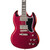 Epiphone IBG Futura SG Custom Midnight Ember Shift