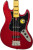 Marcus Miller V5 Alder 4ST Candy Apple Red