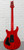 PRS SE Custom 24-08 Quilt Charcoal Cherry Burst