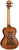 Ukulele Lag TKU110T Tenor Arched Back