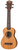 Ukulele Lag TKU110S Soprano Arched Back