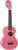 Ukulele Mahalo ML2-CP Concert Coral Pink