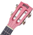 Ukulele Mahalo ML2-CP Concert Coral Pink