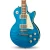 Epiphone Limited Edition Les Paul Standard 60's Quilt Top Translucent Blue