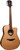Lag Hyvibe HV10DCE Dreadnought Cutaway Electro