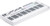 Novation Launchkey 49 MK4 White