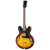 Gibson Custom Shop Historic 1962 ES-330 Reissue Vintage Burst