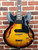 Gibson Custom Shop Historic 1962 ES-330 Reissue Vintage Burst