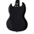Epiphone IBG SG Tribute Ebony Burst
