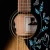 Epiphone Eric Church Hummingbird Dark Cobra Burst