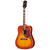 Epiphone IBG Hummingbird Standard Cherry Sunburst
