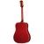 Epiphone IBG Hummingbird Standard Cherry Sunburst