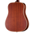 Gibson Hummingbird Special Satin Honey Burst