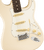 Fender Jeff Beck Stratocaster Olympic White Rosewood