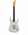 Fender Hybrid II Stratocaster HSS Satin Daphne Blue Japon Limited Edition