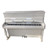Pearl River EU110 Blanc Brillant Chrome