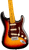 Fender American Professional 3-Color Sunburst Maple