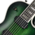 Epiphone Prophecy Les Paul Forest Phantom Satin