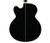 Epiphone J200-EC Studio Ebony