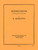 Mihalovici M. Meditation Trompette