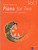 Hellbach D. Piano For Two Vol 1